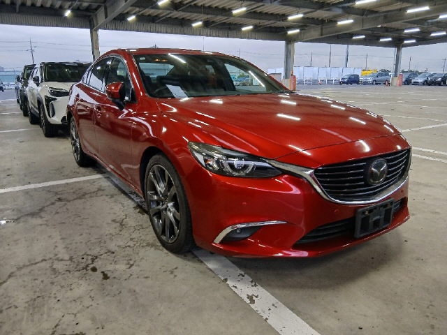 MAZDA ATENZA