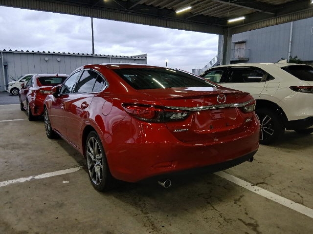 MAZDA ATENZA
