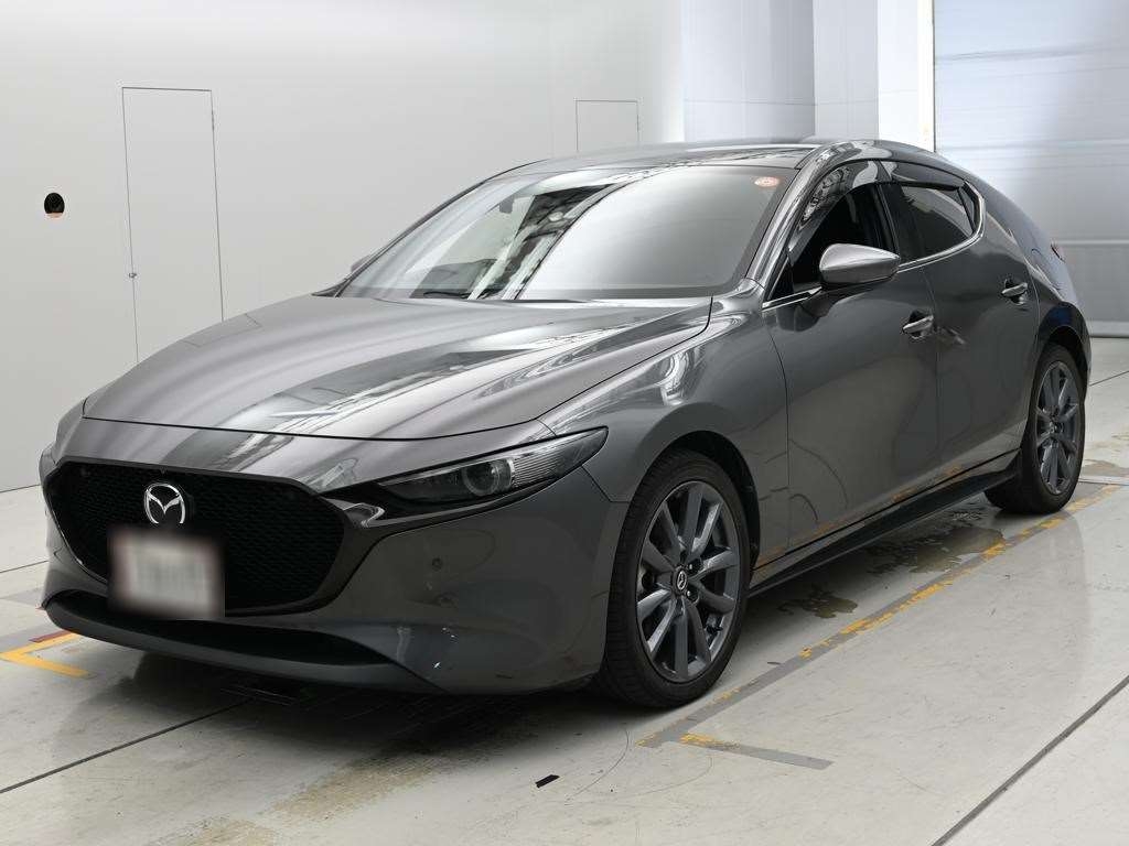 MAZDA MAZDA3 FASTBACK