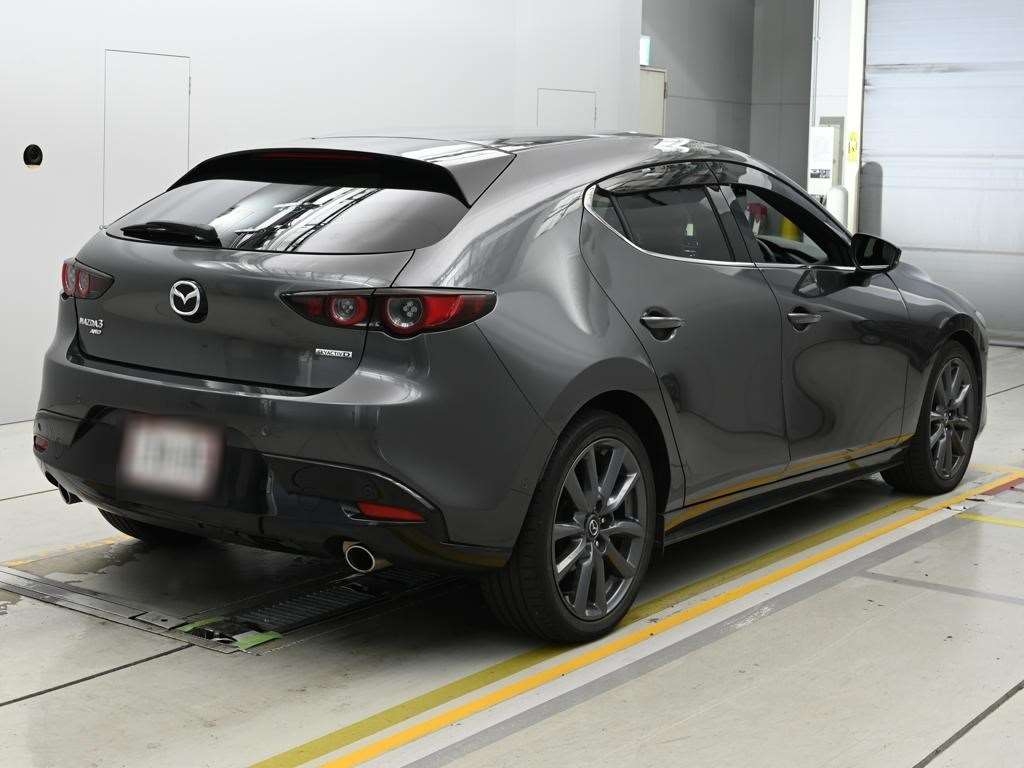 MAZDA MAZDA3 FASTBACK