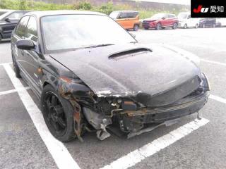 SUBARU LEGACY B4