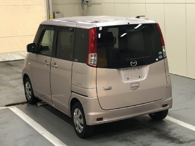 MAZDA FLAIR WAGON
