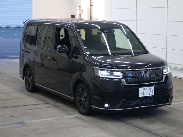 HONDA STEPWGN SPADA