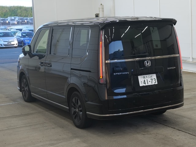 HONDA STEPWGN SPADA