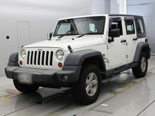 JEEP WRANGLER UNLIMITED