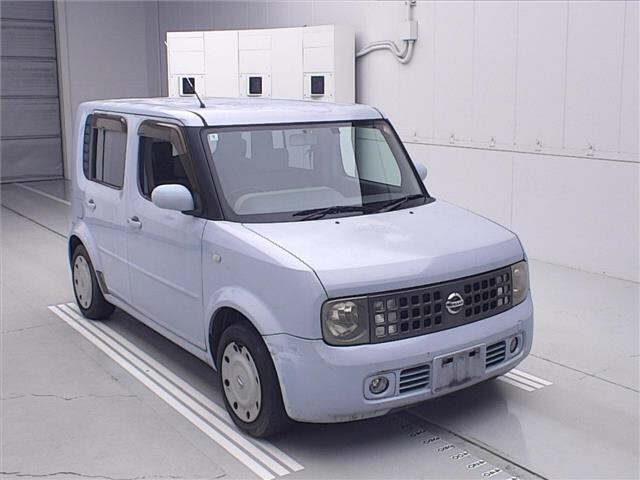 NISSAN CUBE