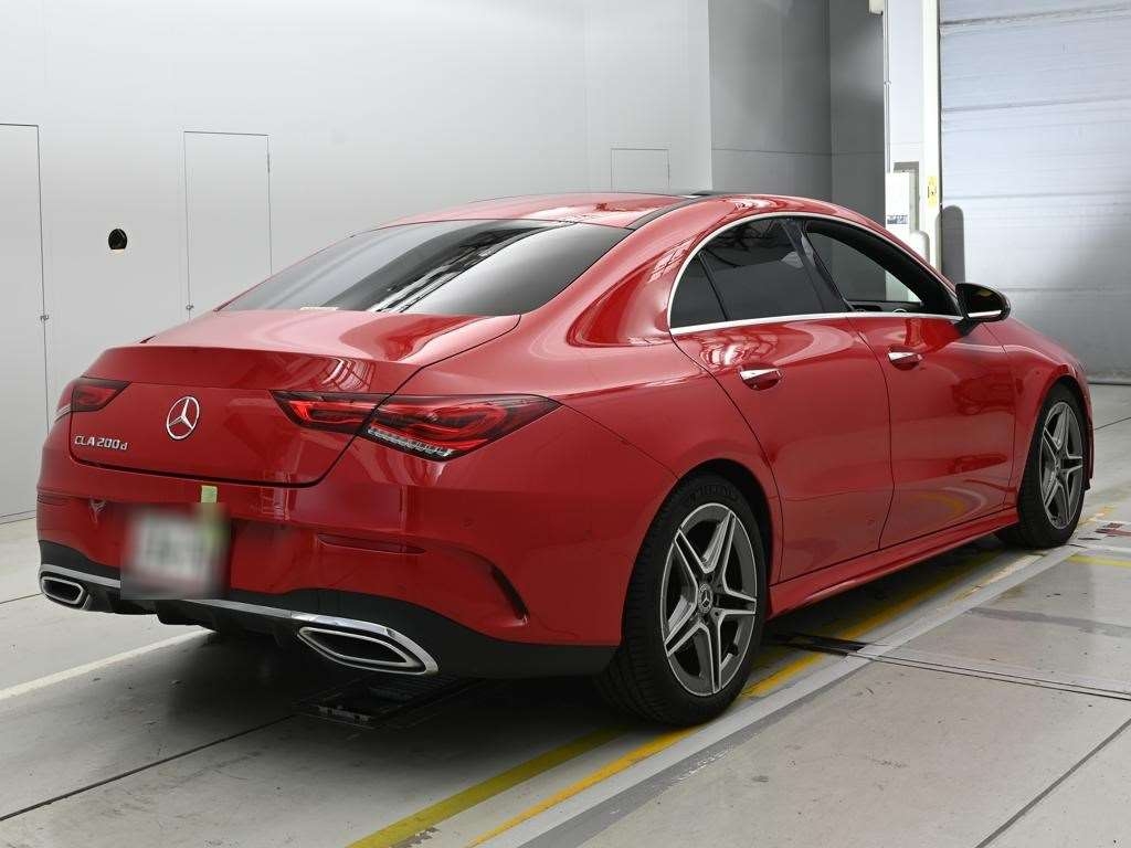 MERCEDES BENZ CLA
