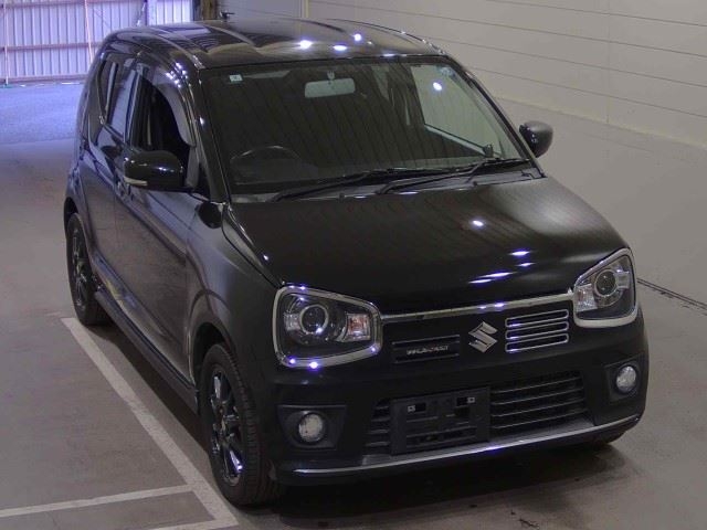 SUZUKI ALTO WORKS