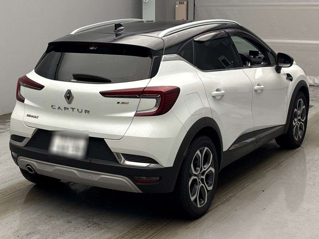 RENAULT CAPTUR