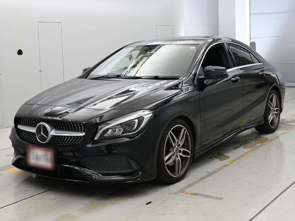MERCEDES BENZ CLA