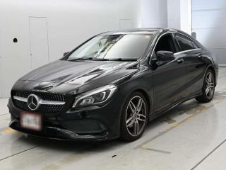 MERCEDES BENZ CLA
