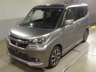 SUZUKI SOLIO BANDIT