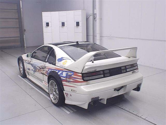 NISSAN FAIRLADY Z