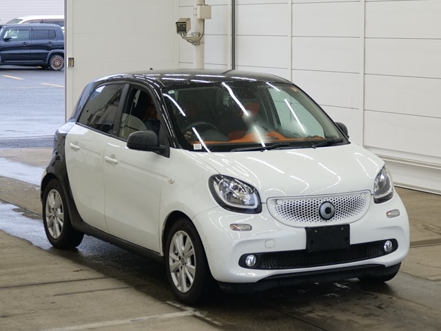 SMART FOURFOUR