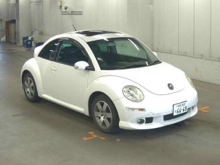 VOLKSWAGEN NEW BEETLE
