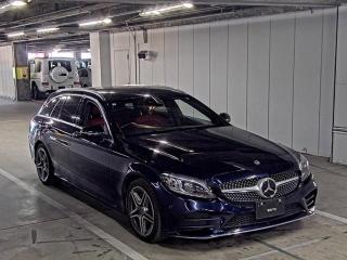 MERCEDES BENZ C CLASS STATION WAGON