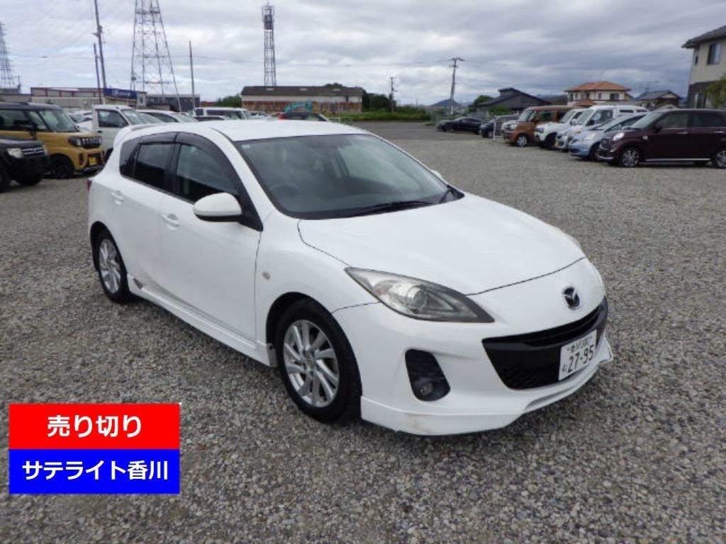MAZDA AXELA SPORT