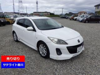 MAZDA AXELA SPORT