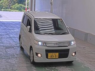 SUZUKI WAGON R STINGRAY