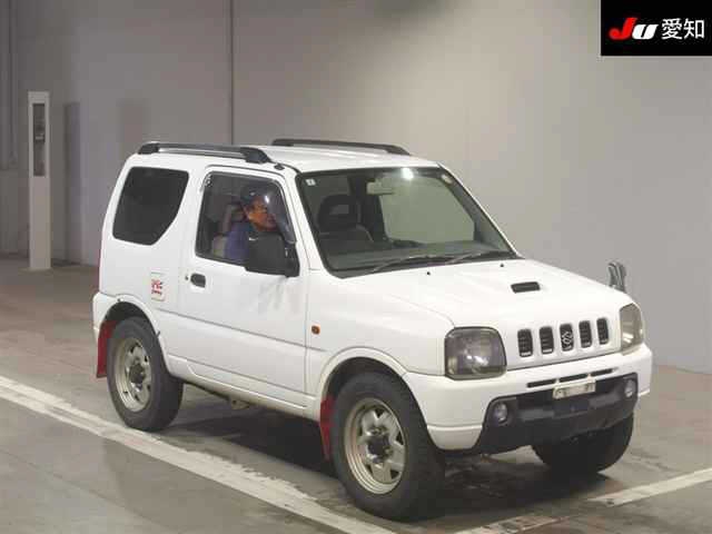 SUZUKI JIMNY WIDE