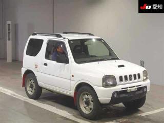 SUZUKI JIMNY WIDE