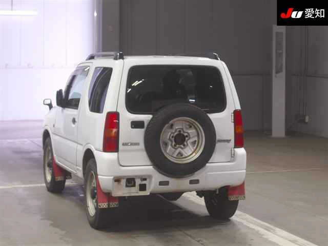SUZUKI JIMNY WIDE