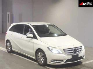 MERCEDES BENZ B CLASS