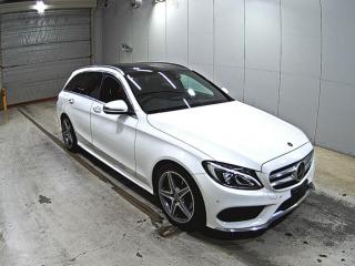 MERCEDES BENZ C CLASS STATION WAGON