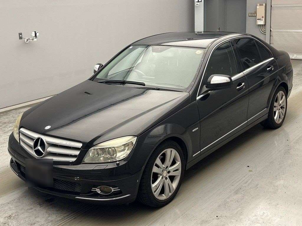 MERCEDES BENZ C CLASS