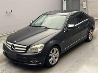 MERCEDES BENZ C CLASS