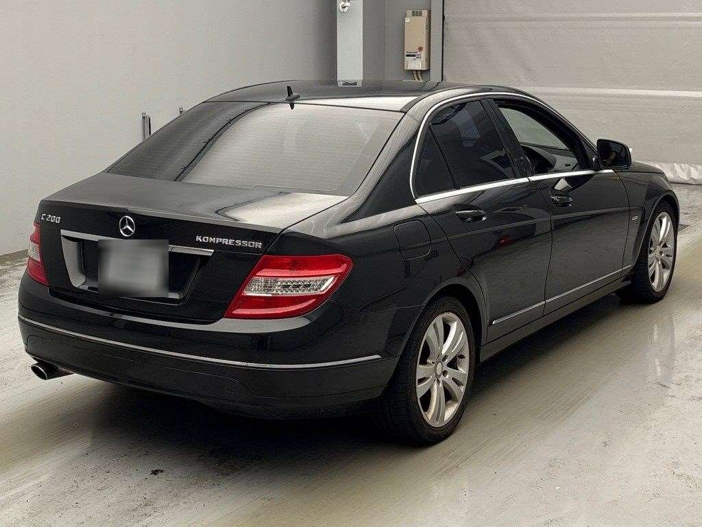 MERCEDES BENZ C CLASS