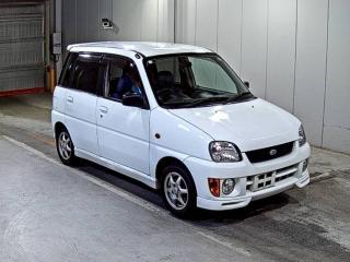 SUBARU PLEO