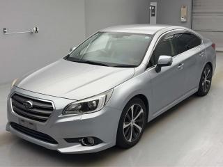 SUBARU LEGACY B4