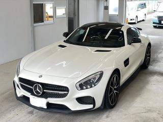 MERCEDES BENZ AMG GT S