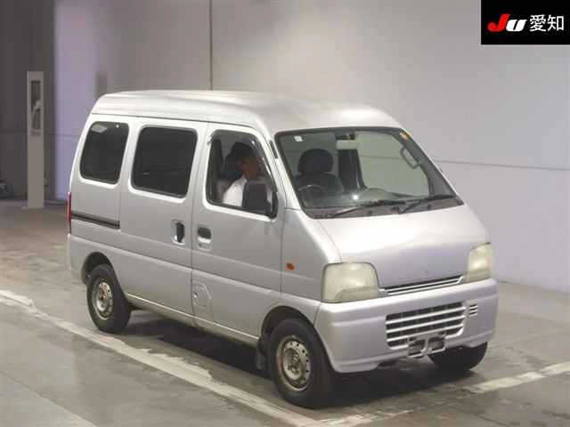 SUZUKI EVERY VAN