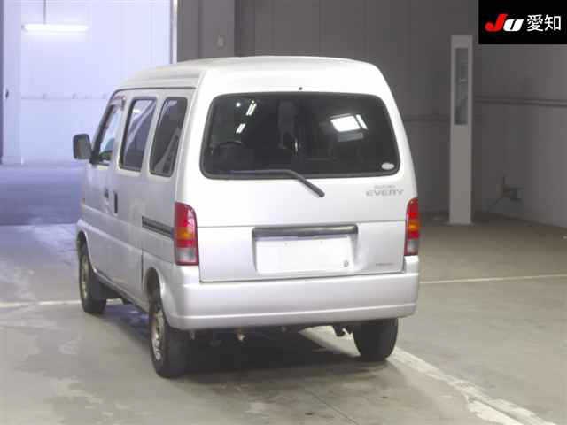 SUZUKI EVERY VAN