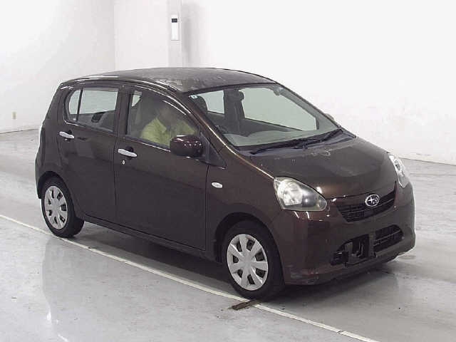 SUBARU PLEO PLUS