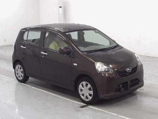 SUBARU PLEO PLUS