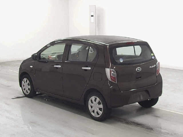 SUBARU PLEO PLUS