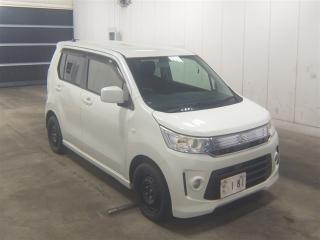 SUZUKI WAGON R STINGRAY