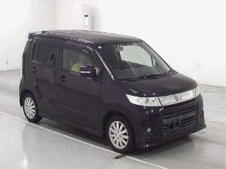SUZUKI WAGON R STINGRAY