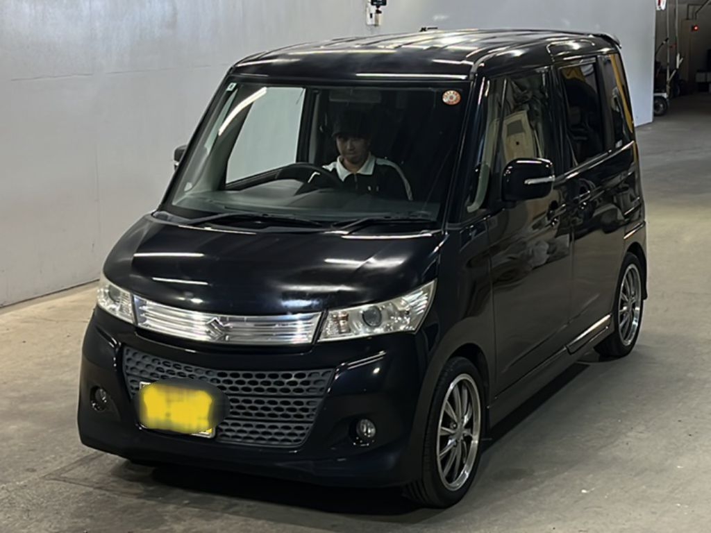 SUZUKI PALETTE SW