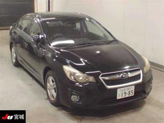 SUBARU IMPREZA G4
