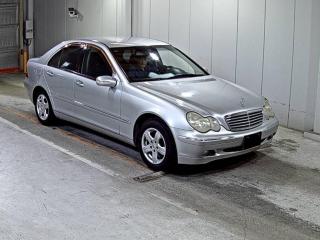 MERCEDES BENZ C CLASS