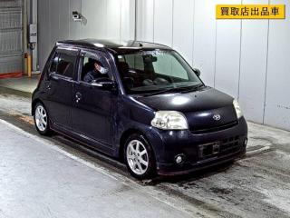 DAIHATSU ESSE