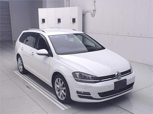 VOLKSWAGEN GOLF VARIANT