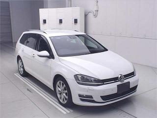 VOLKSWAGEN GOLF VARIANT