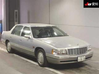 CADILLAC CONCOURSE
