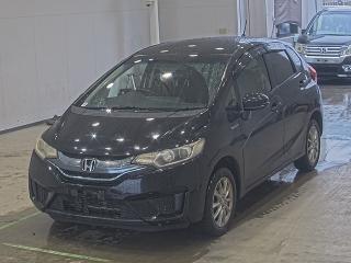 HONDA FIT HYBRID