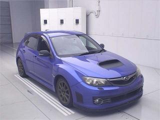 SUBARU IMPREZA WRX